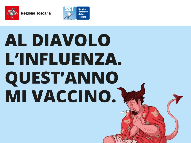 Campagna di vaccinazione antinfluenzale 2020-2021 - Anche quest’anno la vaccinazione è disponibile gratuitamente per tutti i donatori di sangue, plasma e piastrine.